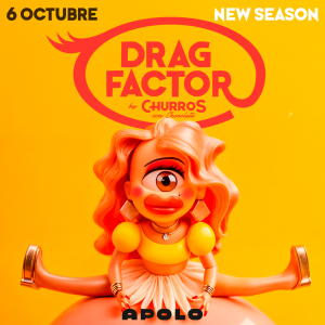 Drag Factor: New Season