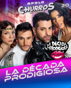 La Década Prodigiosa – Bcn