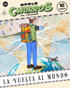 La vuelta al mundo – Bcn
