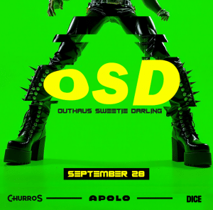 OSD – New Season