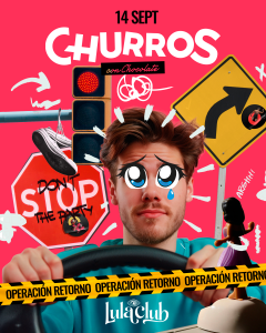 14 Sep en Madrid
