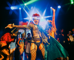 Concurso disfraces Halloween