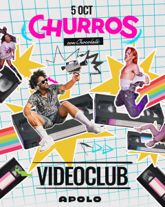 Videoclub en Bcn