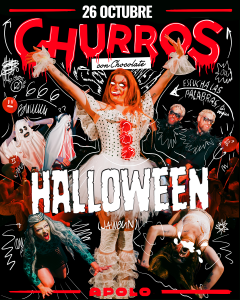Halloween en Bcn