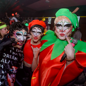 Concurso disfraces Carnaval