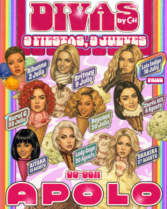 Divas Apolo