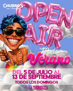 Open Air 2026