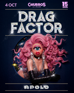 Comienza Drag Factor