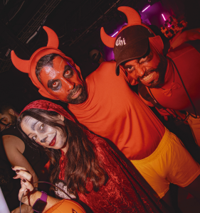 Concurso disfraces Halloween