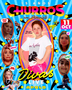 Divas Live